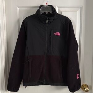 The North Face Womens Black Jacket